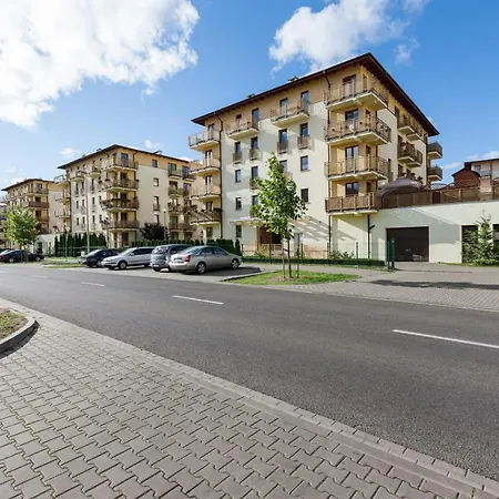 Apartments Swinoujscie Center By Noclegi Renters Swinoujscie