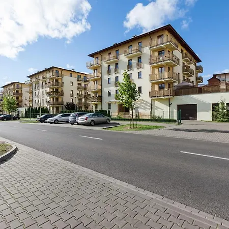 Center By Renters 슈비노우이스쳬