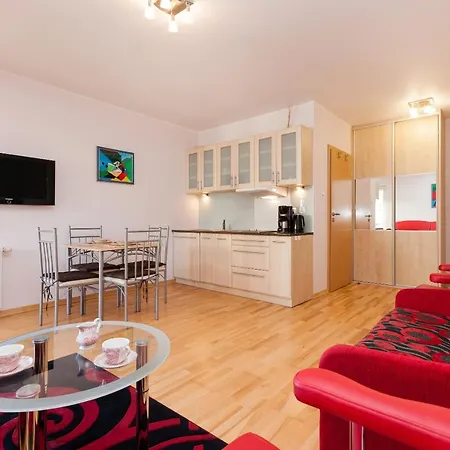 Center By Renters 아파트 *