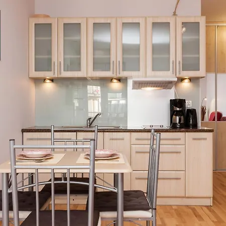 Apartment Apartments Swinoujscie Center By Noclegi Renters
