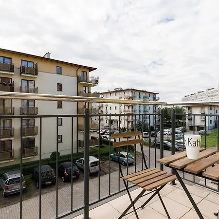 Apartments Swinoujscie Center By Noclegi Renters Apartment