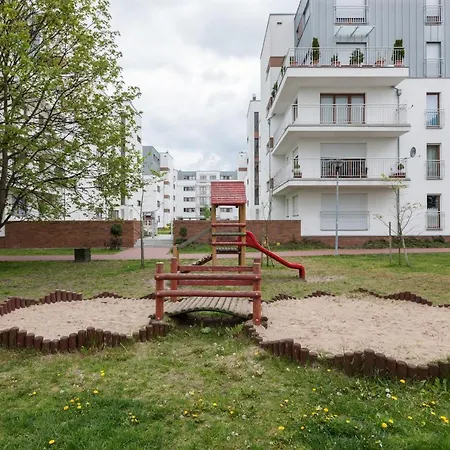 Apartments Swinoujscie Center By Noclegi Renters Apartment *