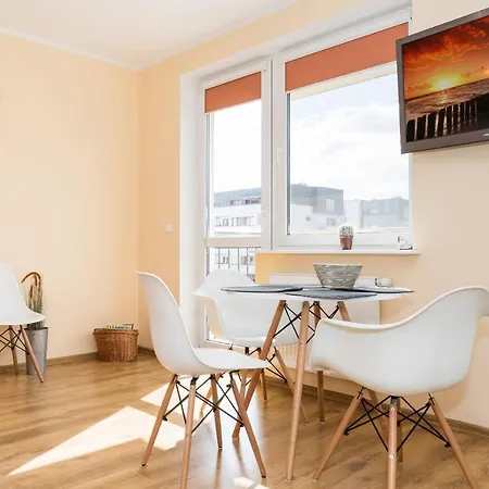 Apartments Swinoujscie Center By Noclegi Renters Swinoujscie