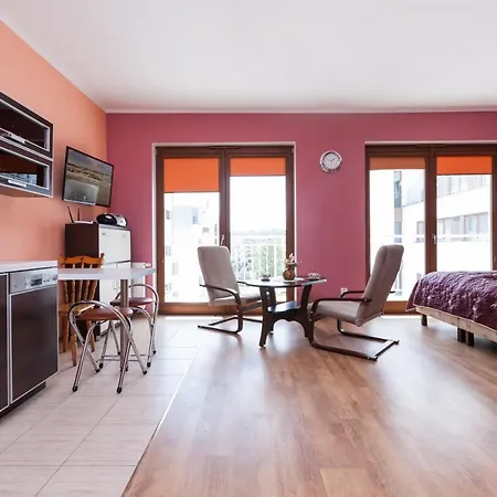 Apartment Apartments Swinoujscie Center By Noclegi Renters Swinemünde