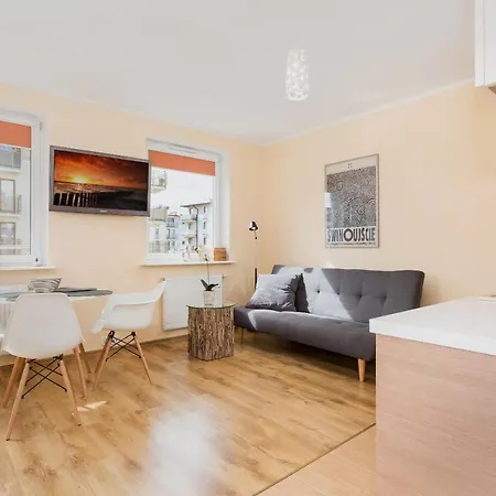 Center By Renters 아파트 슈비노우이스쳬