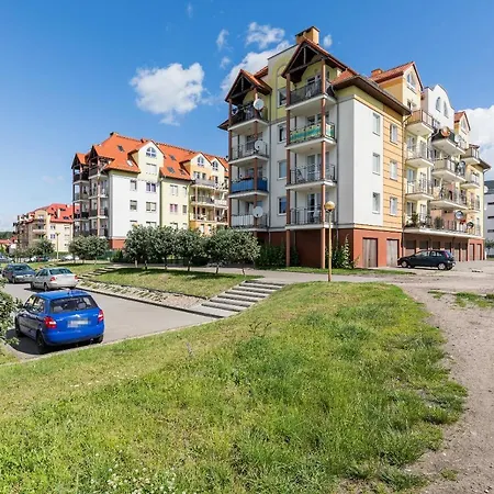 Apartments Swinoujscie Center By Noclegi Renters Swinemünde