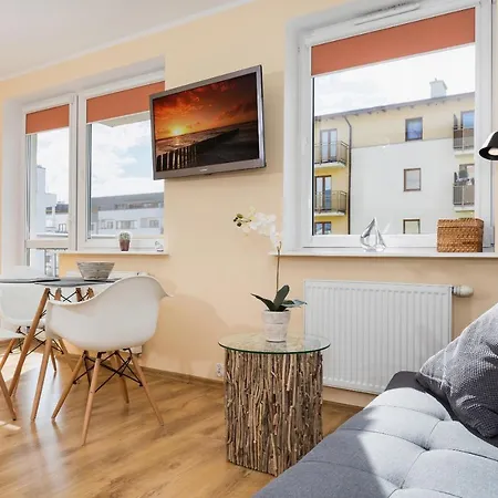 아파트 Center By Renters 슈비노우이스쳬